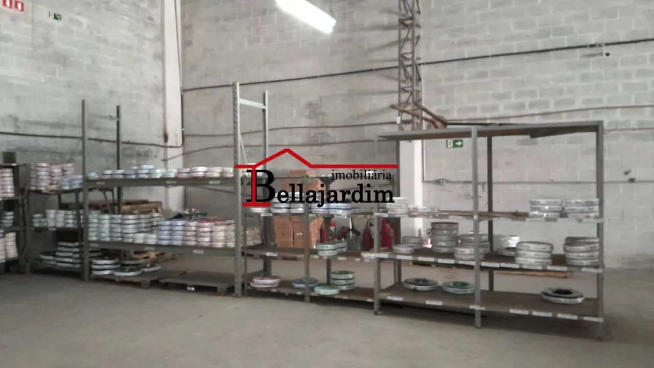 Galpão à venda, 760 m² - Batistini - São Bernardo do Campo/SP - Foto 5