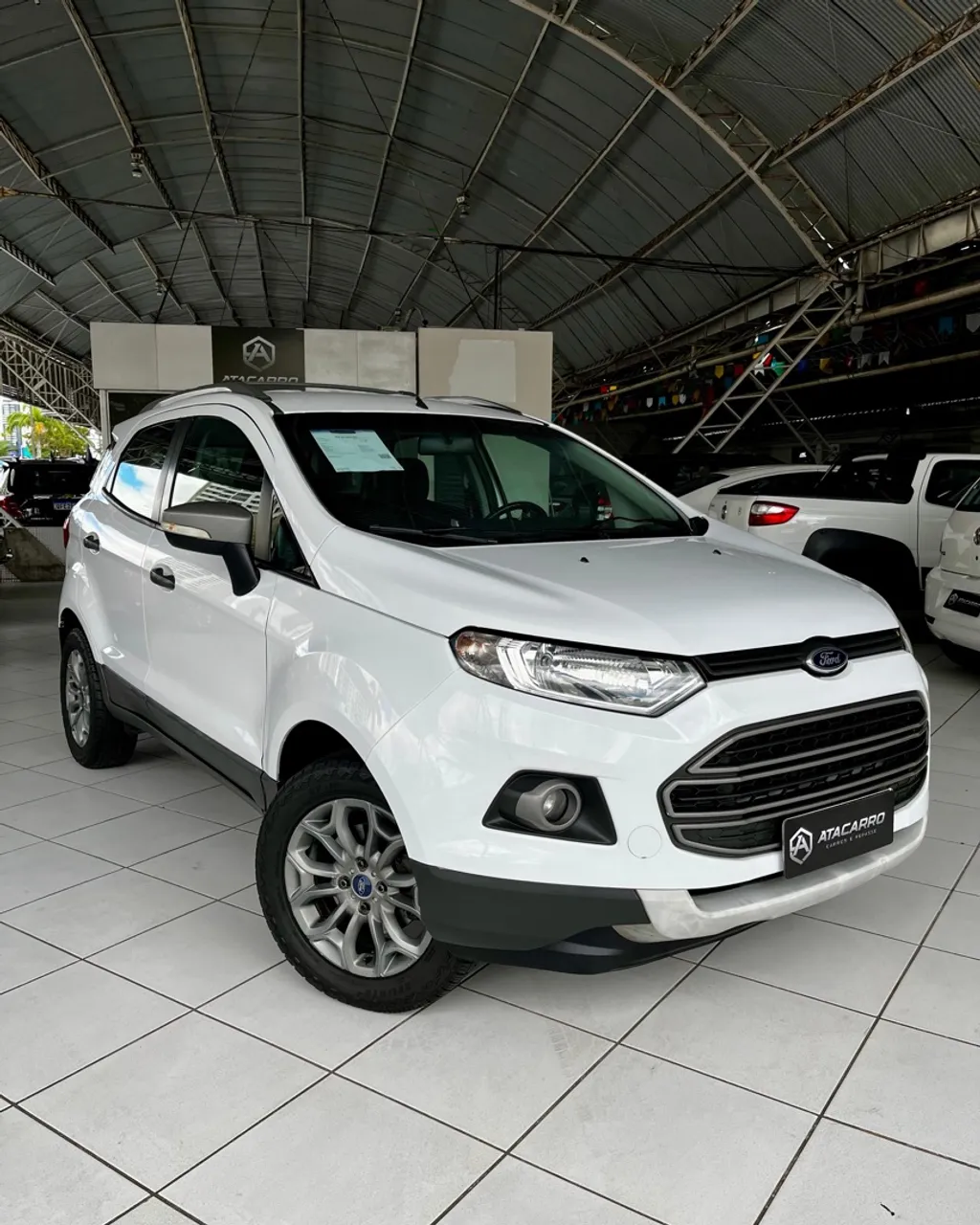 FORD ECOSPORT 2013 Usados e Novos