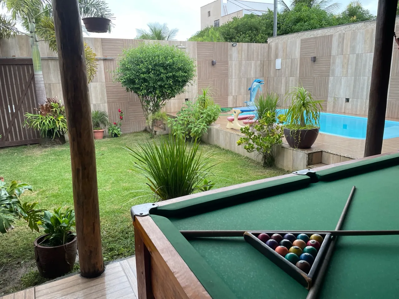 Casa para temporada Recanto da Sereia(Guarapari)