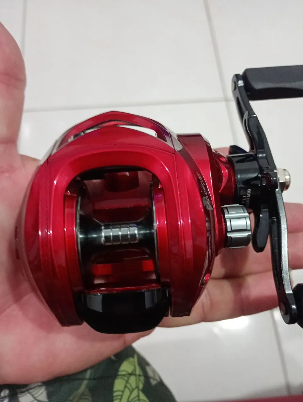 Carretilha de Pesca