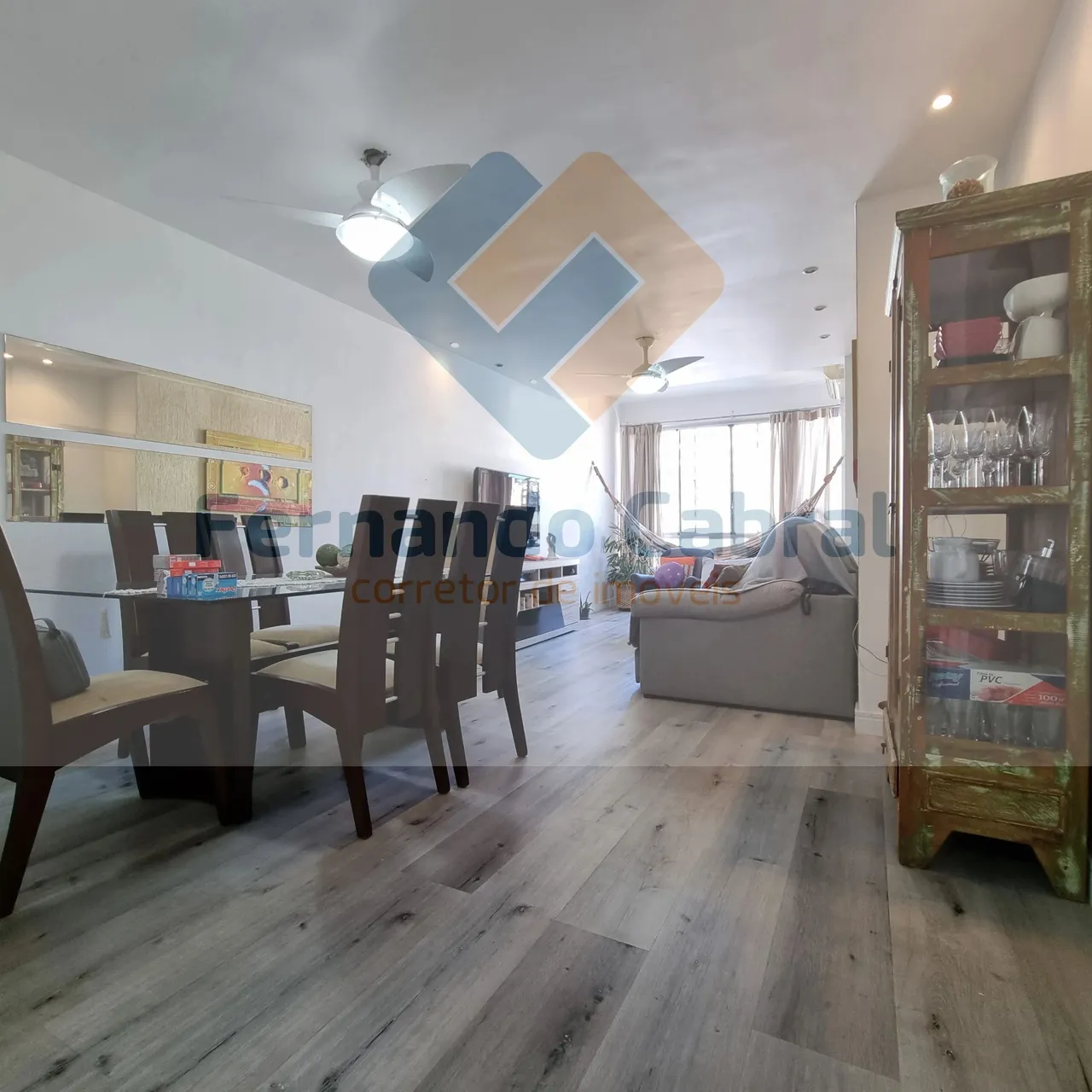 Apartamento à venda em Santa Rosa, Niterói-RJ: 3 quartos, 1 sala, 2 banheiros, 1 vaga de g
