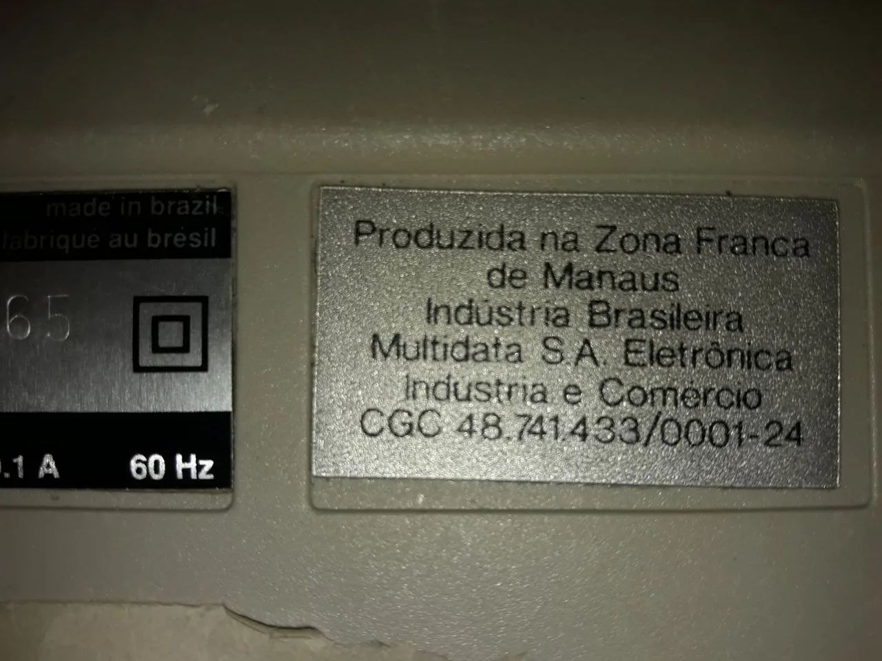 Máquina calcular olivete  - Foto 3