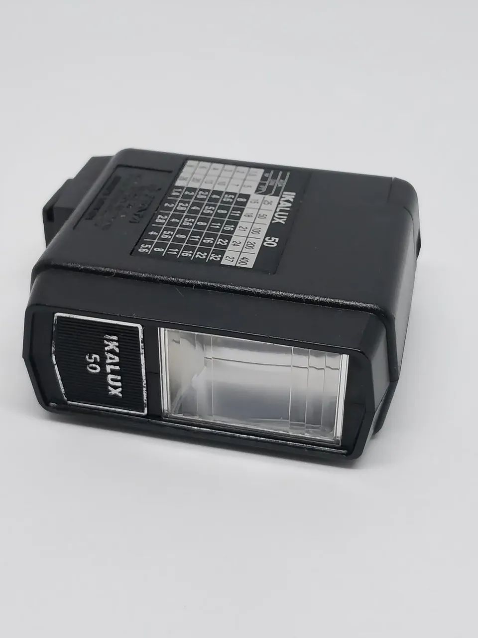 Flash Ikalux 50 bintage funcionando em ótimas condições 