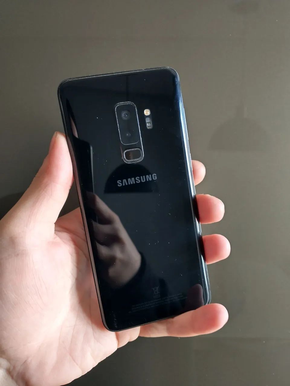 Samsung S9 + zero baixou baixou  - Foto 3