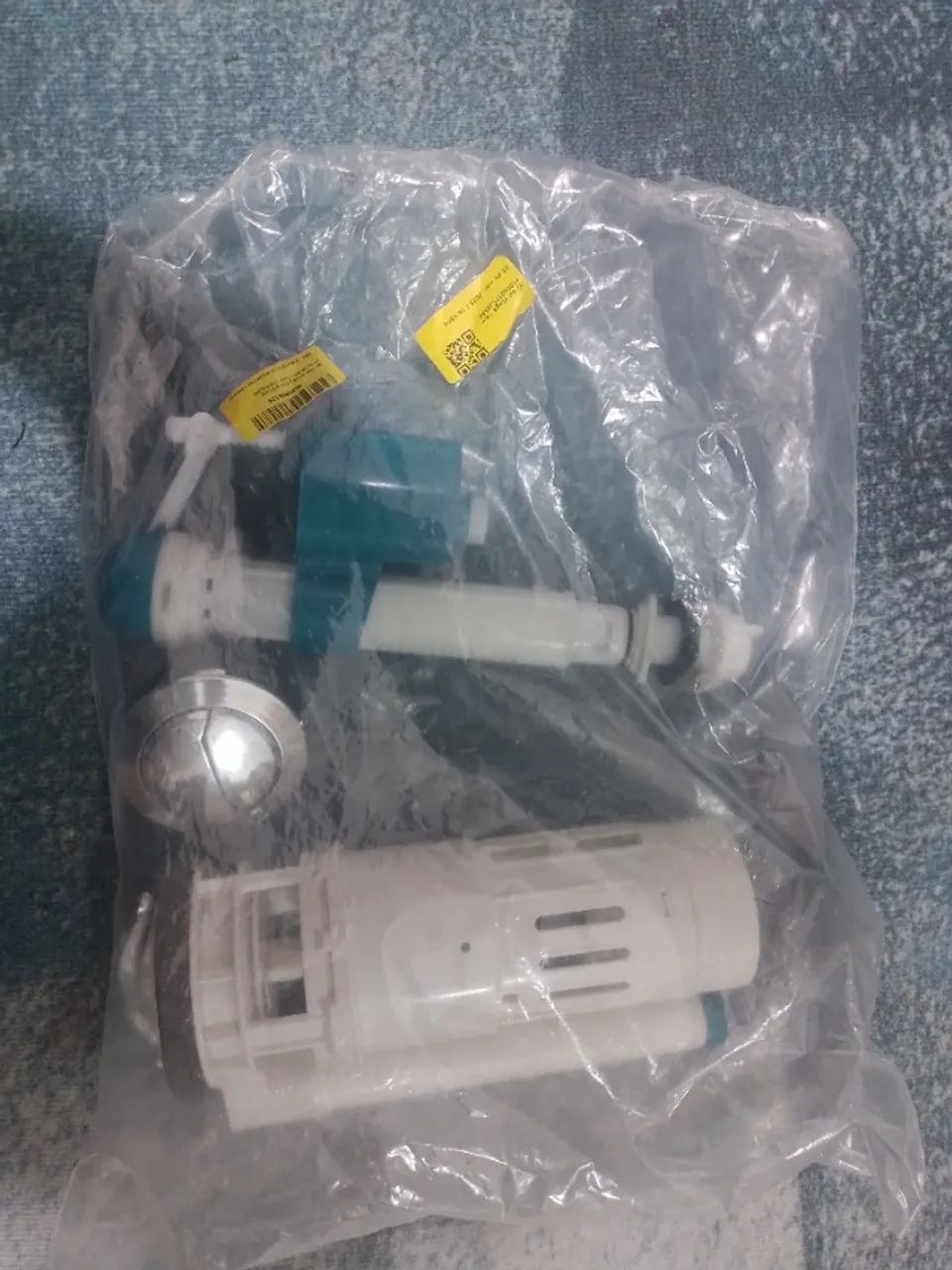 kit de mecanismo para caixa acoplada