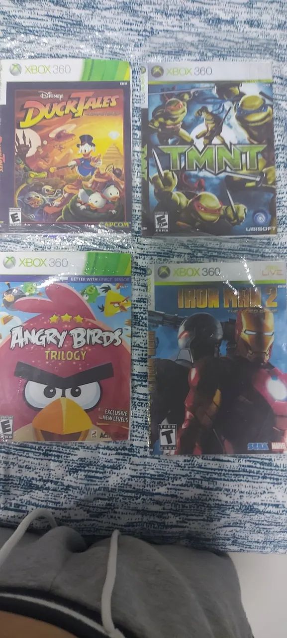 Jogos de Xbox 360 - Foto 3