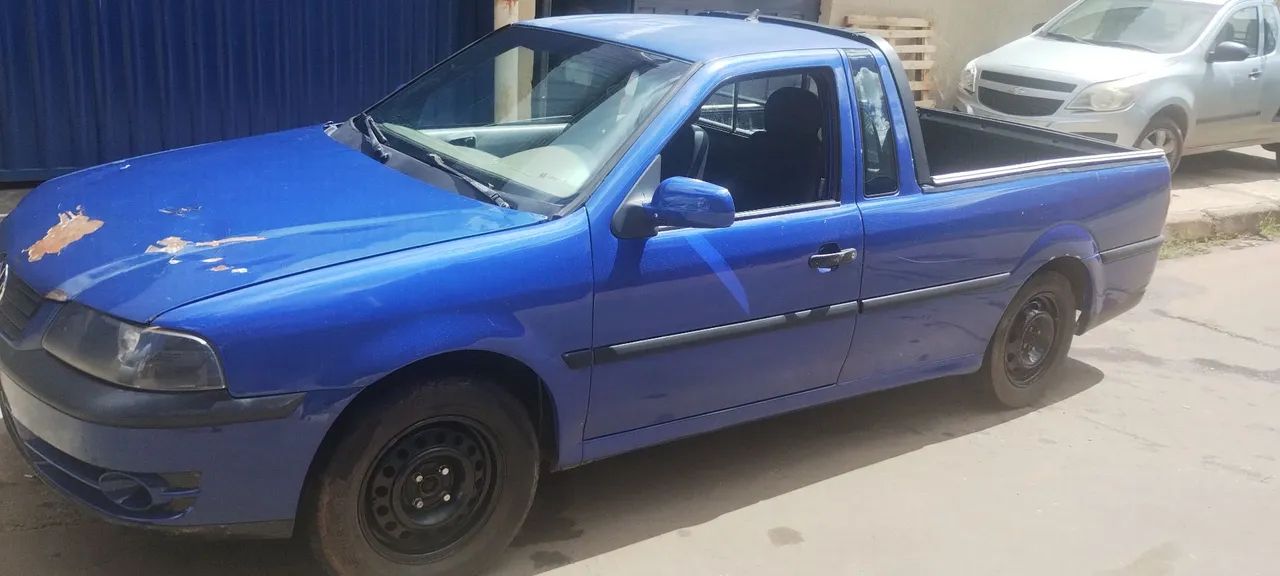 Saveiro g3 - Foto 4