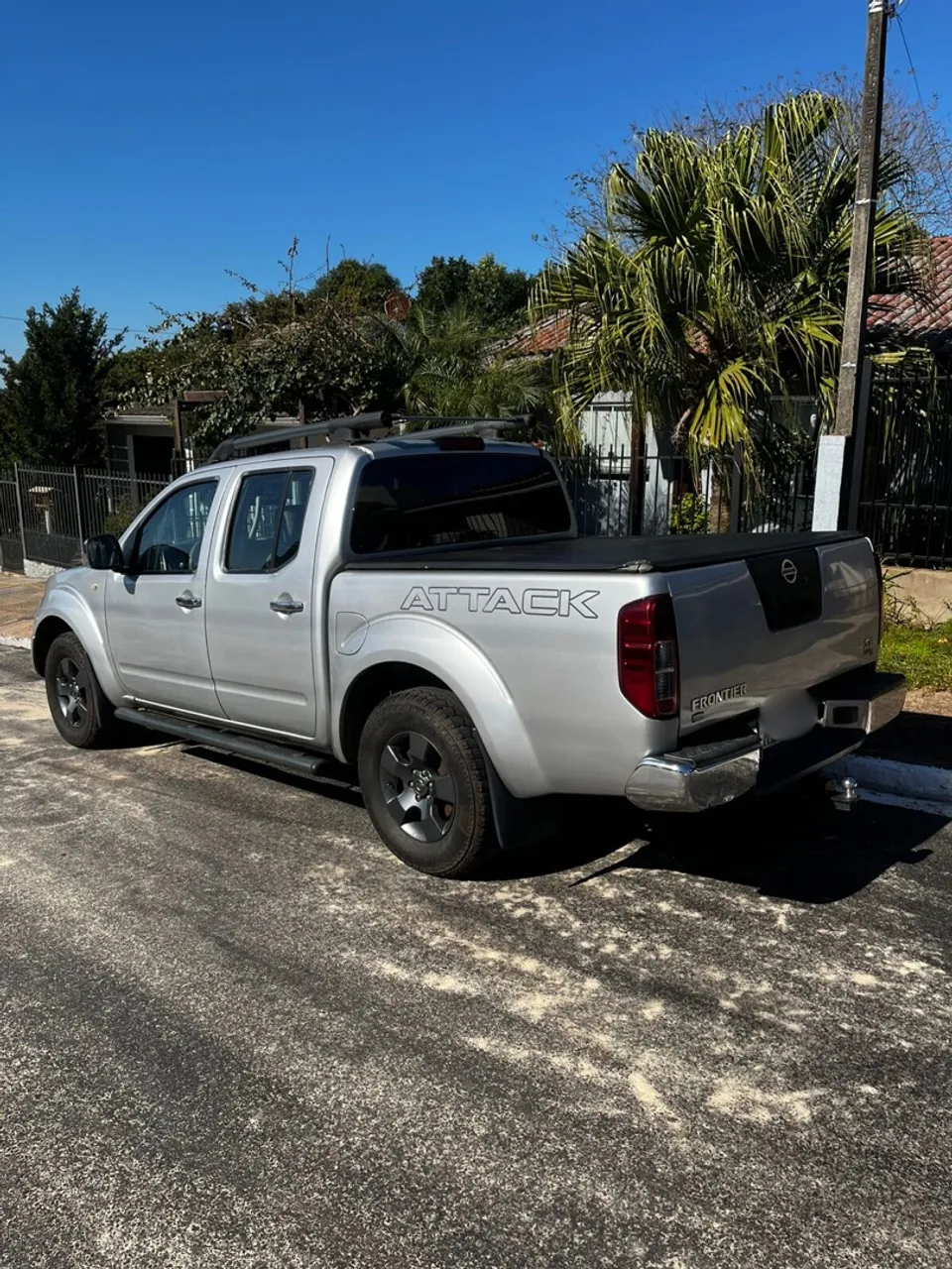Nissan Frontier