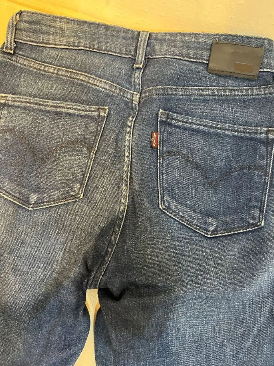 Levi's! Calça jeans - Tam 36 - Em perfeito estado - Foto 3