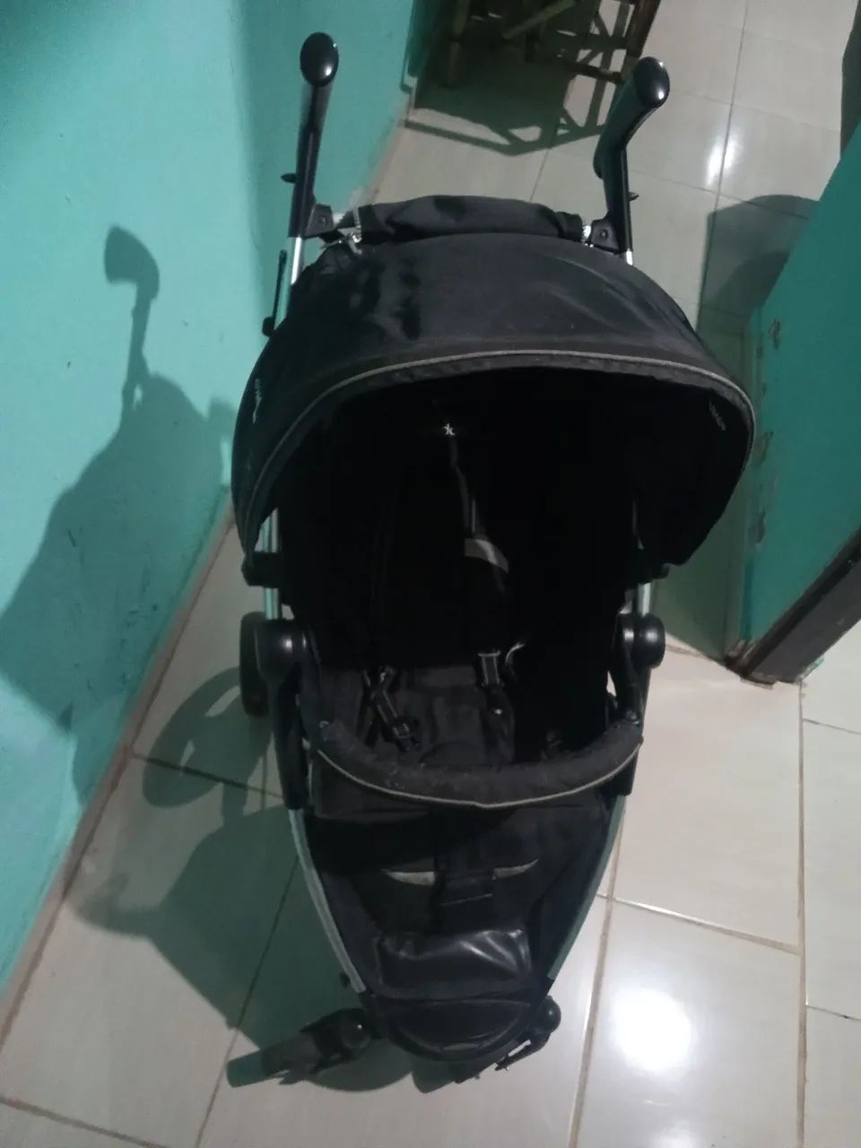 Carrinho de bebê  - Foto 2