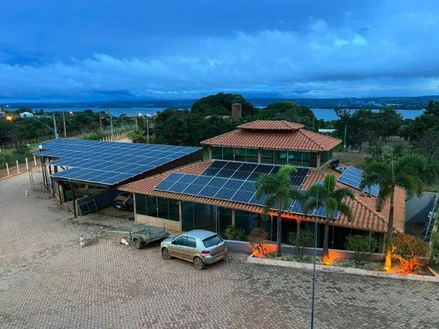 VENDO LOTE NO CORUMBÁ IV - ACEITA CARRO E FINANCiAMENTO - Foto 3