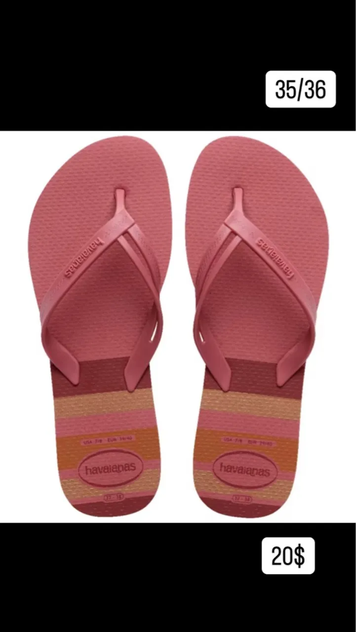 Chinelo Havaianas original