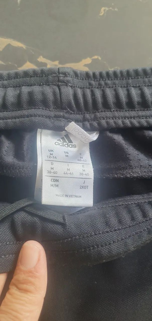 Calça Ciclismo Preta - Foto 4