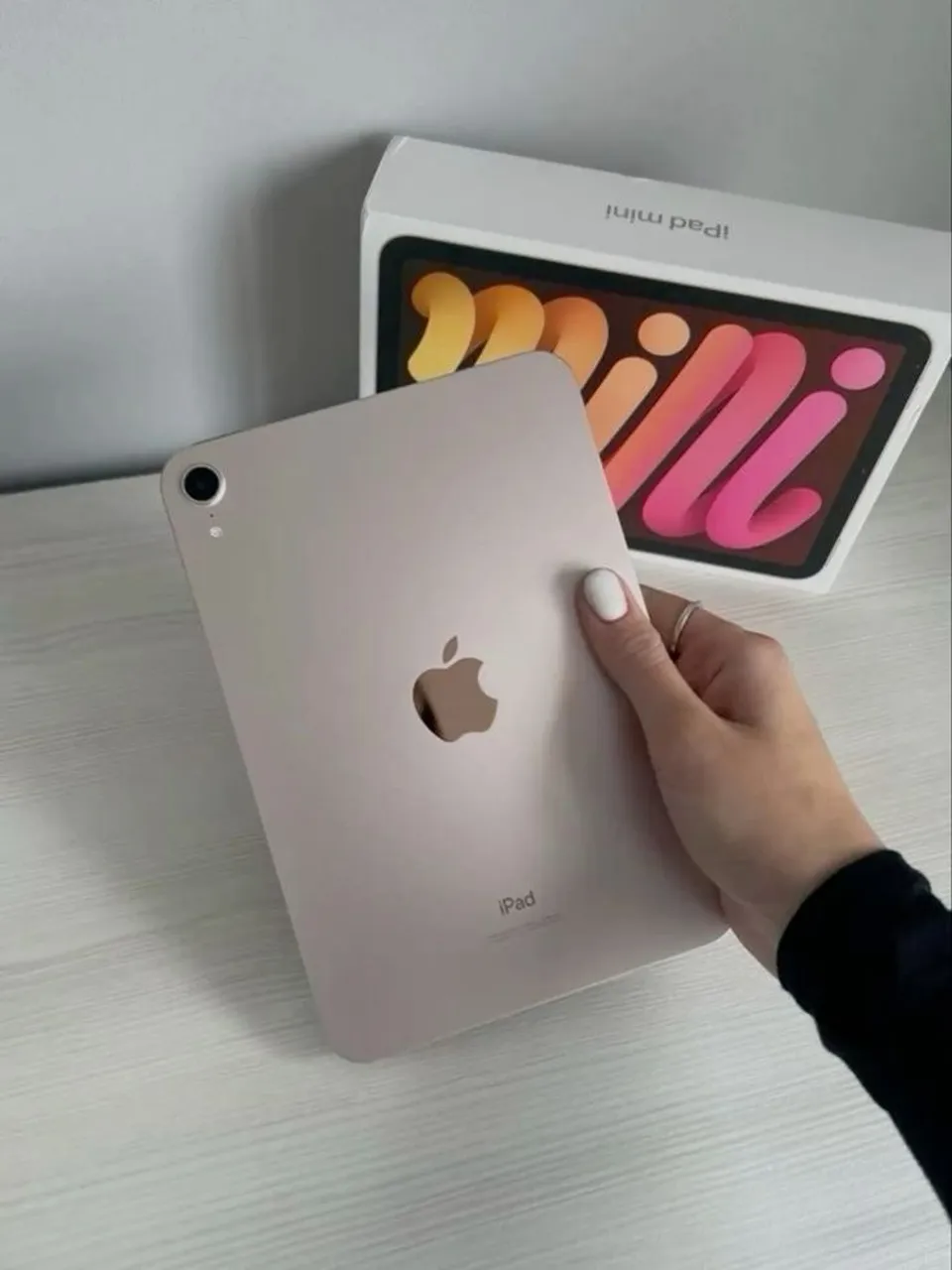 iPad Mini - Design Compacto e Poderoso
