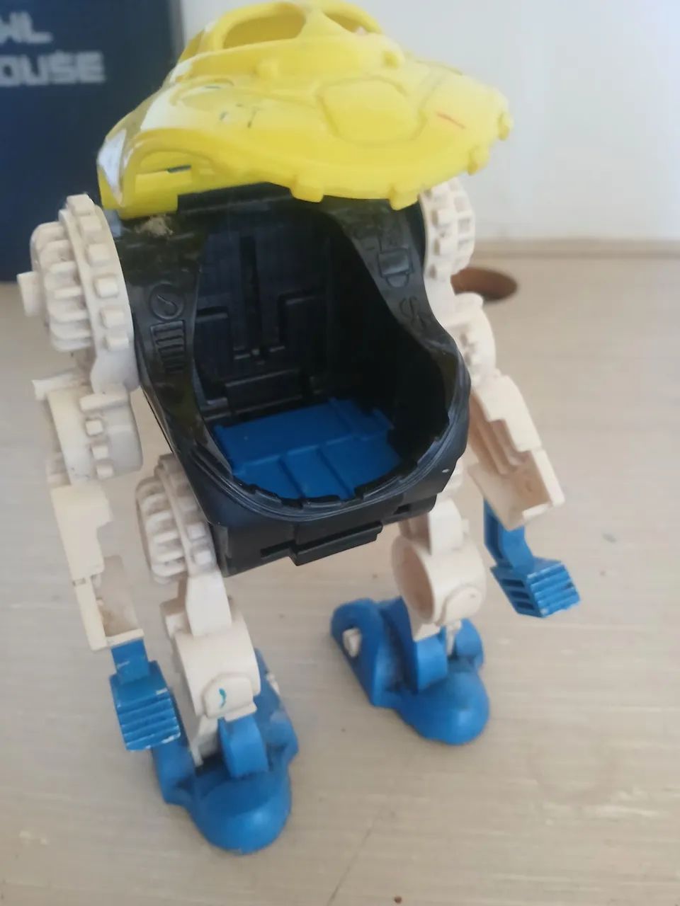 Imaginext robo espacial  - Foto 4