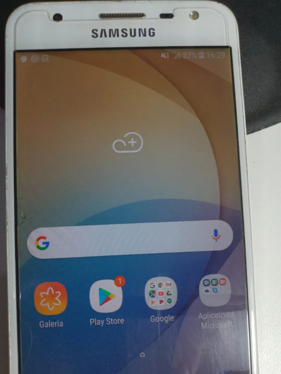 Samsung J5 prime usado apenas marcas de uso  - Foto 4
