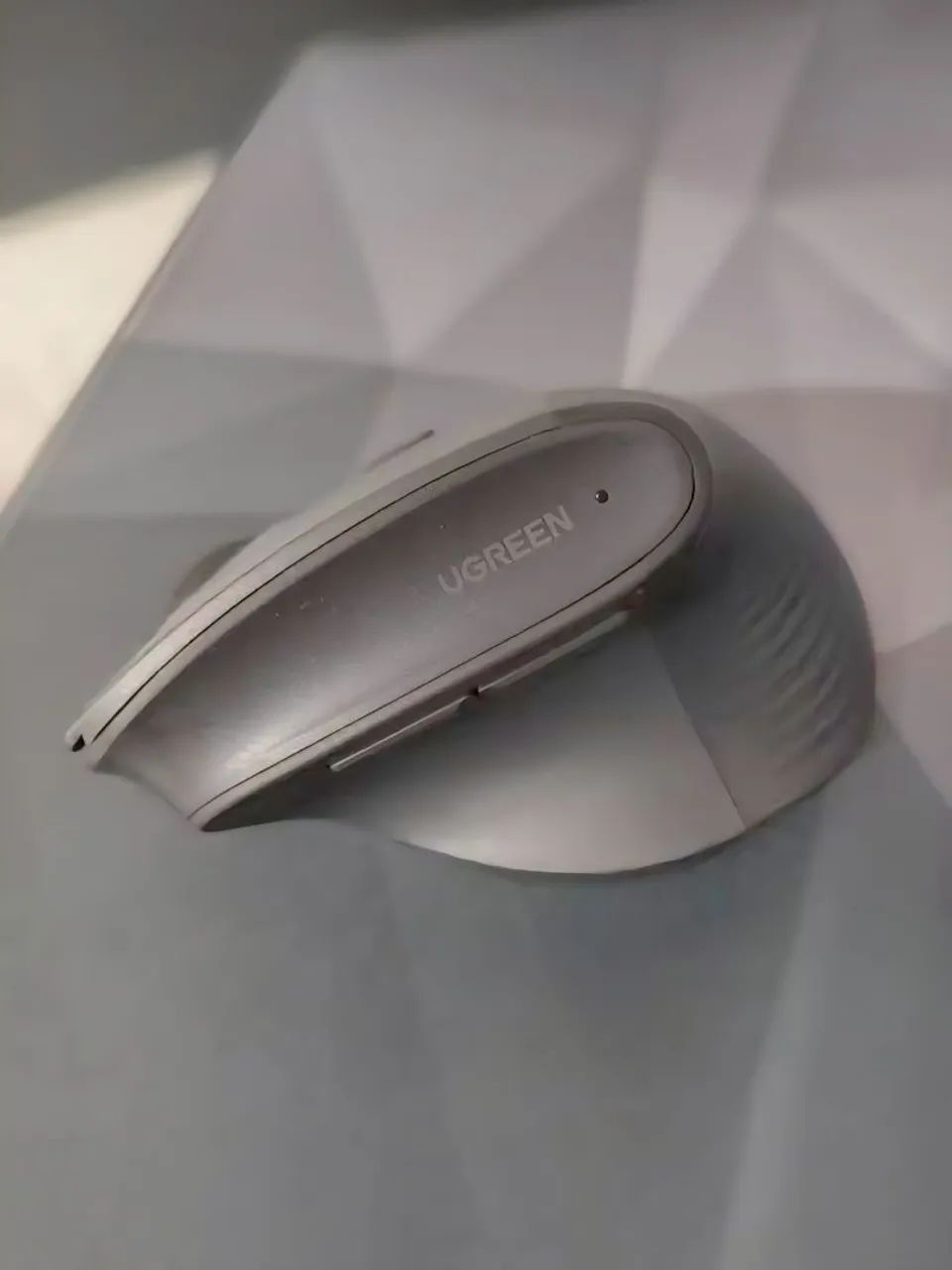 Mouse Vertical Sem Fio UGREEN - Bluetooth e Wireless - Foto 5