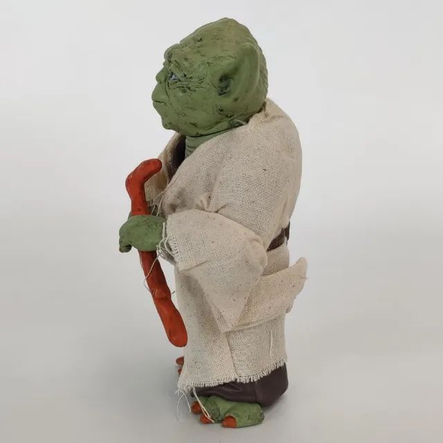 Mestre Yoda - Star Wars - 12cm - Alta Qualidade - Colecionável - Foto 3