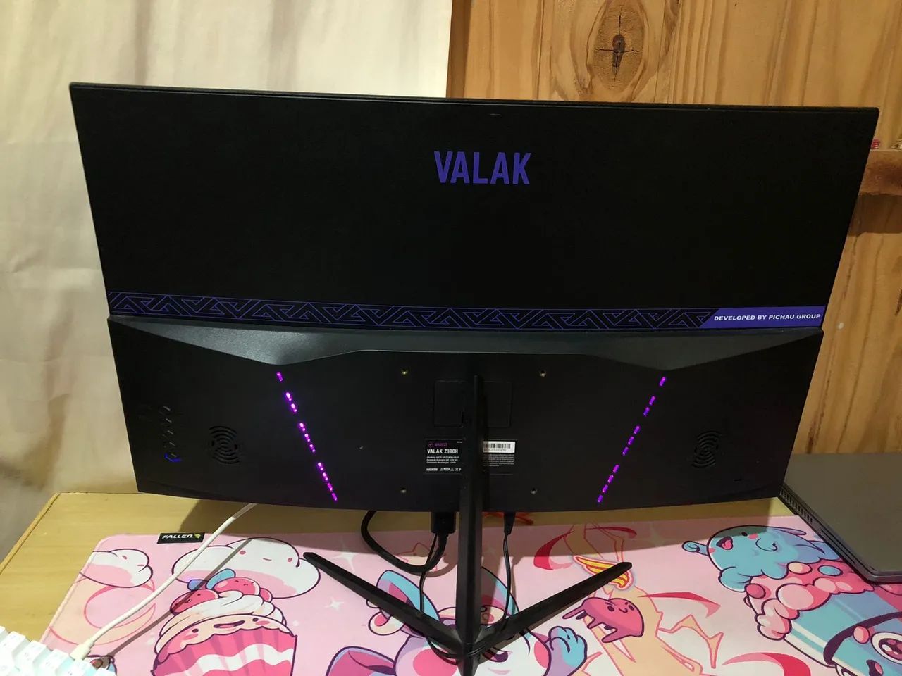 PC GAMER Ryzen 5 4600g + RX 580  - Foto 2