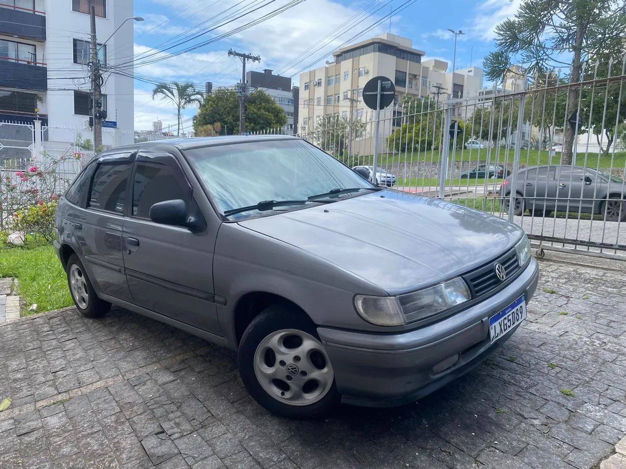 Volkswagen Pointer 1.8 / CLI (álcool) 1995 - Foto 2