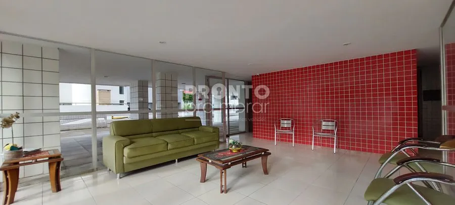 Imóvel para aluguel e venda possui 69 metros quadrados com 3 quartos em Boa Viagem - Recif