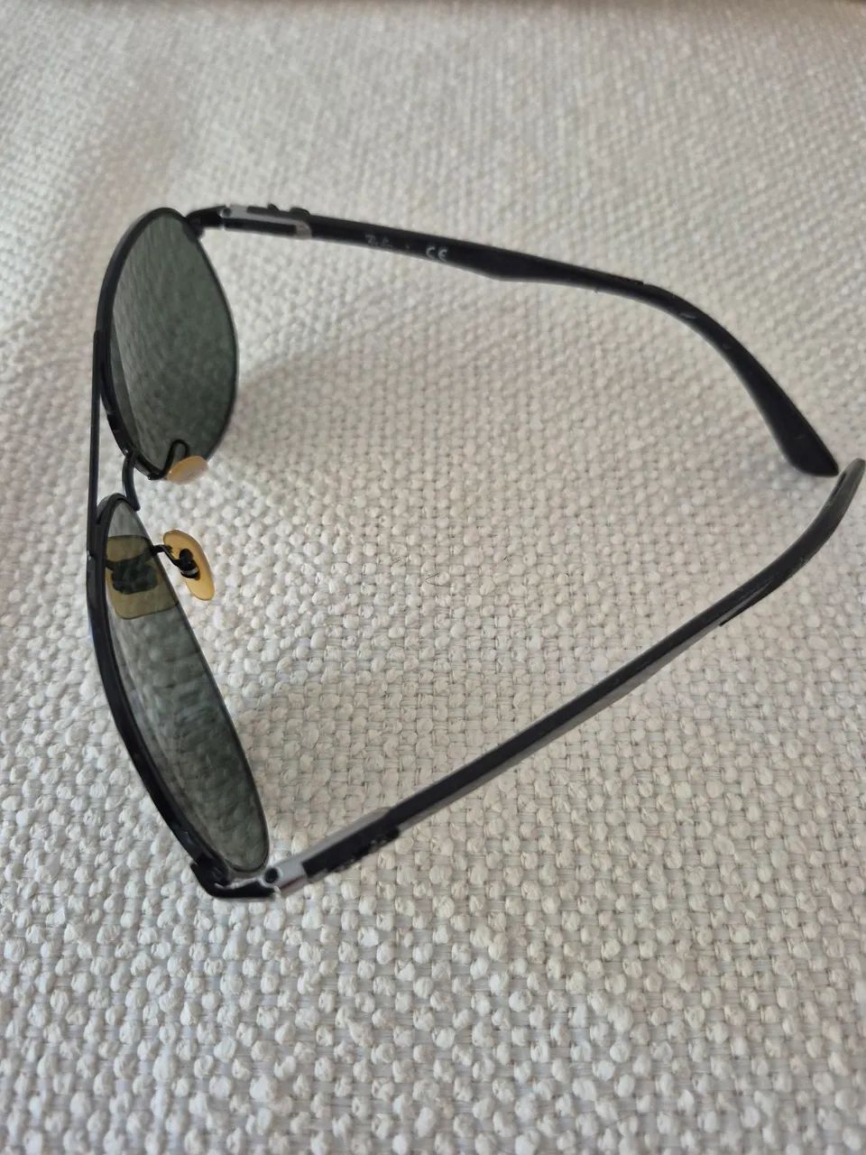 Ray-Ban Aviador RAM5122AB - Original - Perfeito Estado - Foto 5