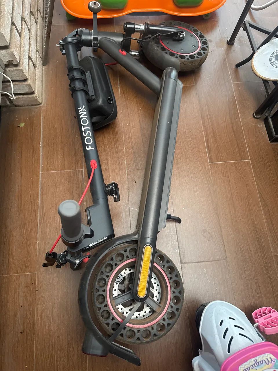 Patinete elétrico Foston X4 Pro 