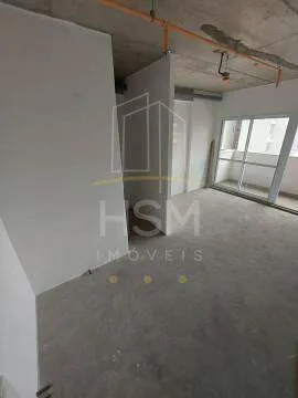 Sala Comercial - 36,19 m² - Helbor Trilogy Office - Baeta Neves