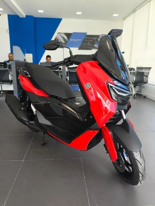 Nmax - 2025 - Pronta Entrega
