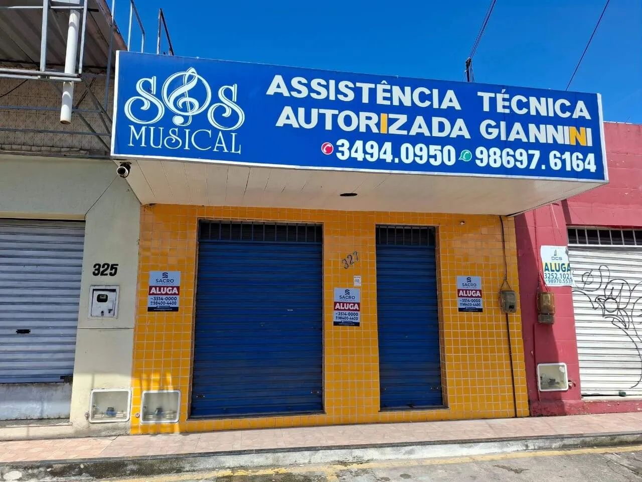 Loja para aluguel, Jardim América - Fortaleza/CE - Foto 2