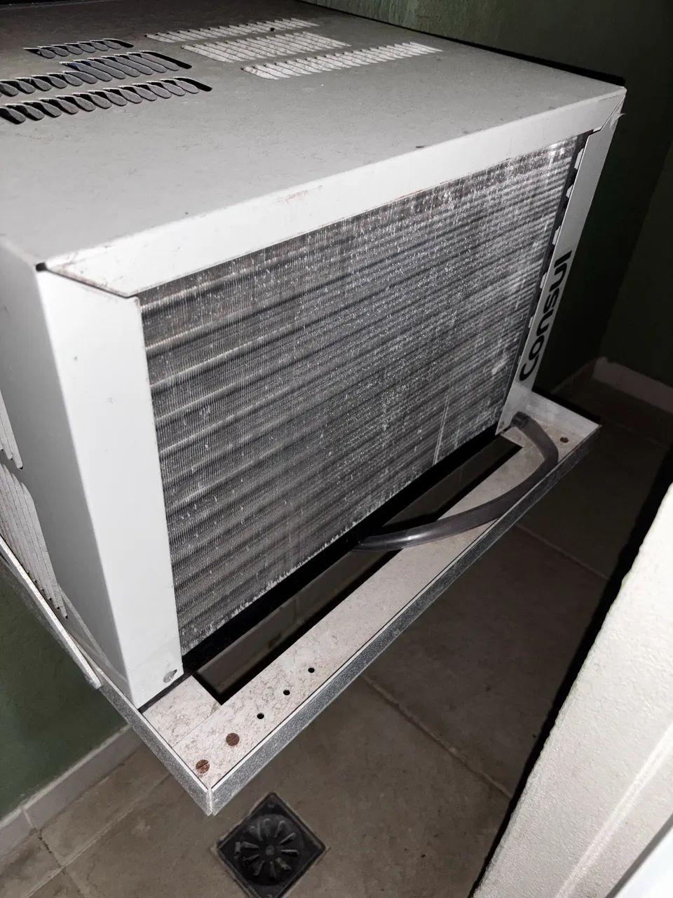 Ar condicionado Cônsul de janela 220V 7500 BTUs - Foto 2