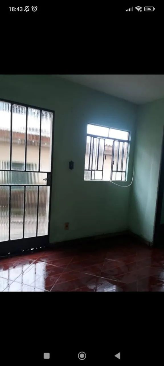 Aluga-se Barracão no bairro URCA
