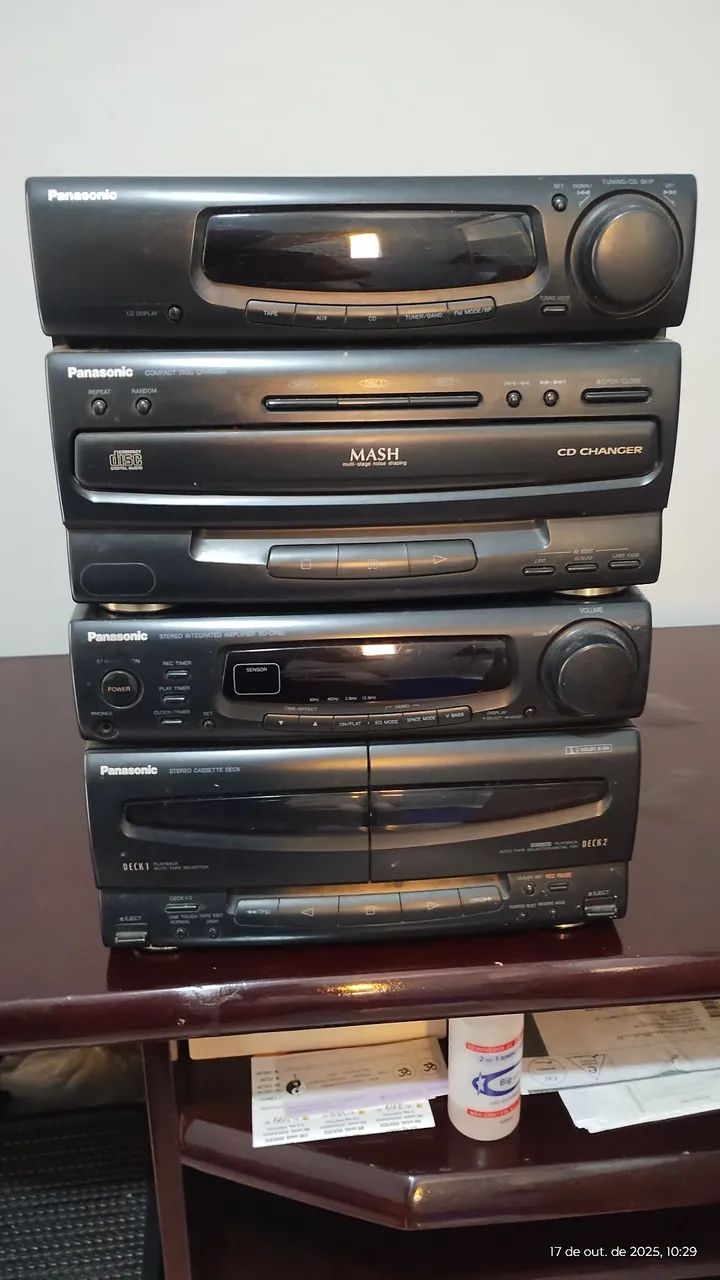 Micro system Panasonic 