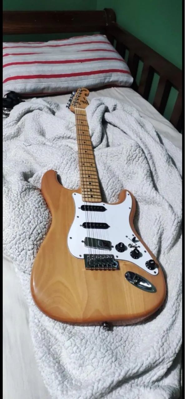 Guitarra Sx - Strato com captador Dimazio  - Foto 2