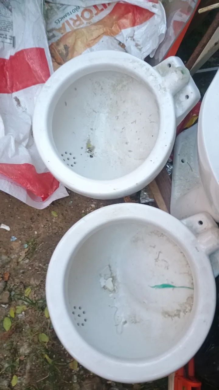 Vaso sanitário completo da marcar Deca - Foto 2