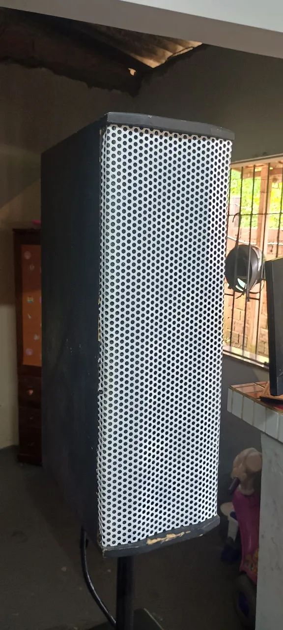 Caixa de Som Profissional TORRE+ MESA DE AUDIO  - Foto 3