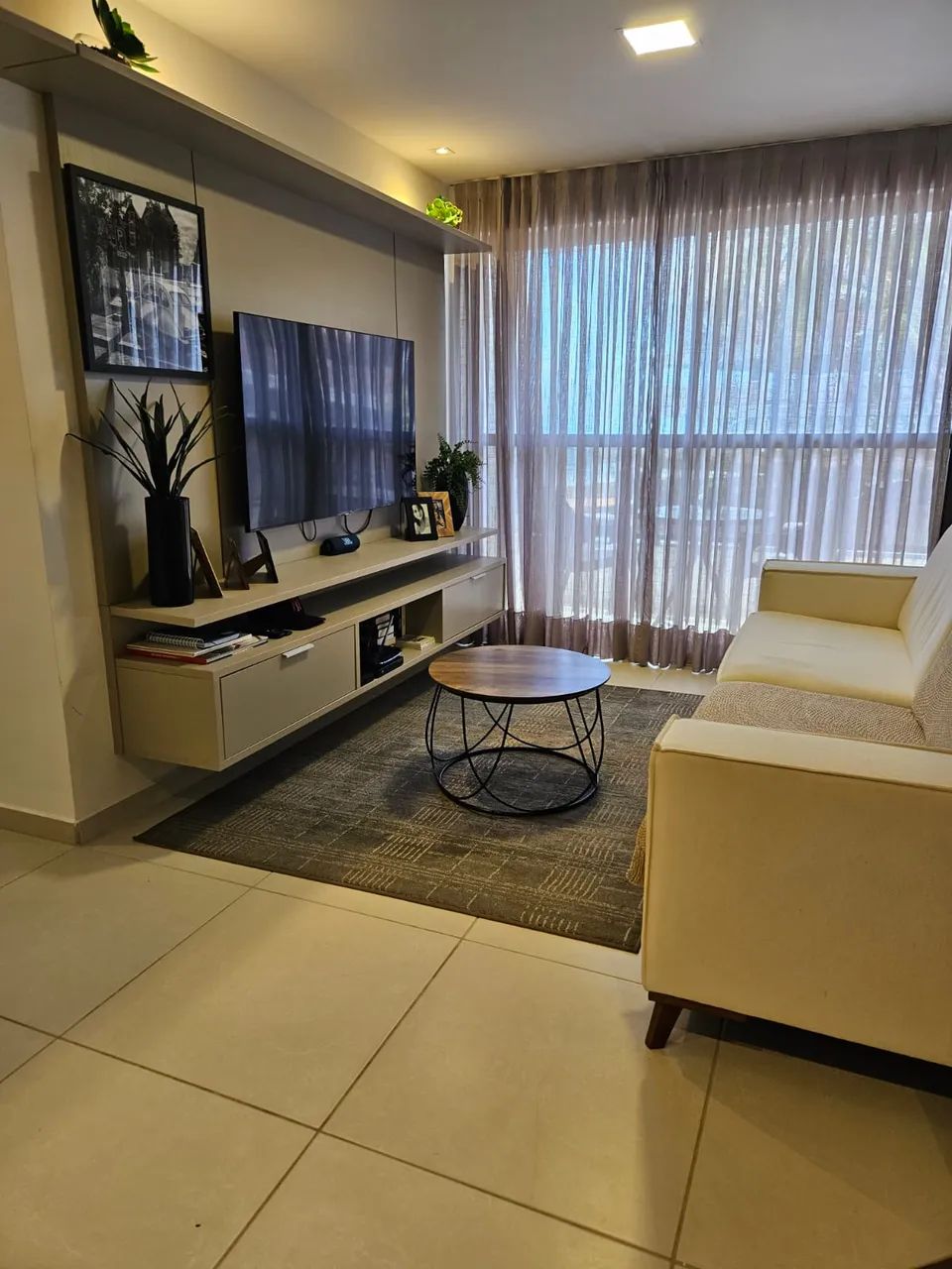 Apartamento Praia Intermares, 70 m2, 2 quartos, 1 Suite - Cabedelo - PB - Foto 4