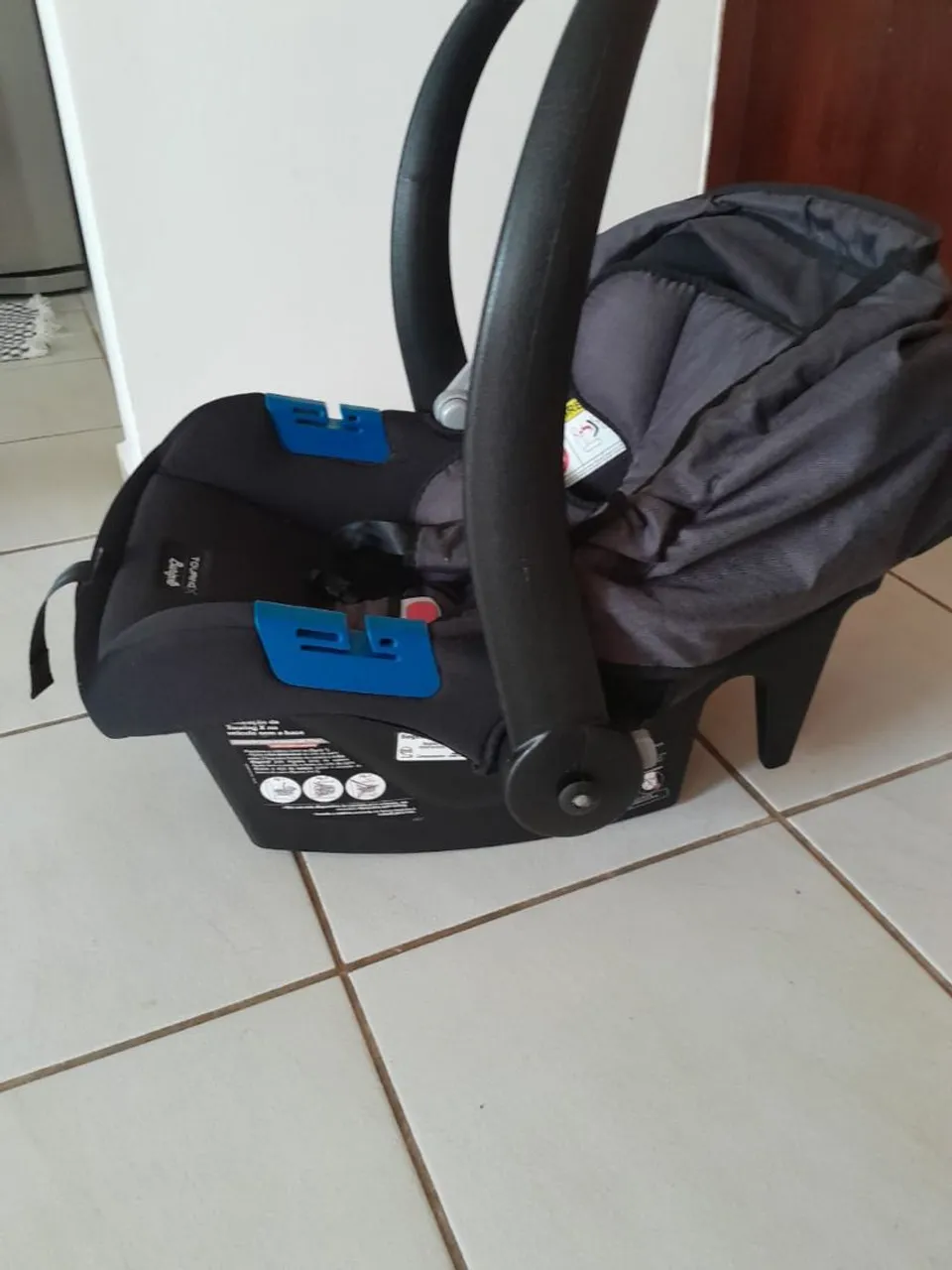 Cadeira para Bebê Touring - Chicco