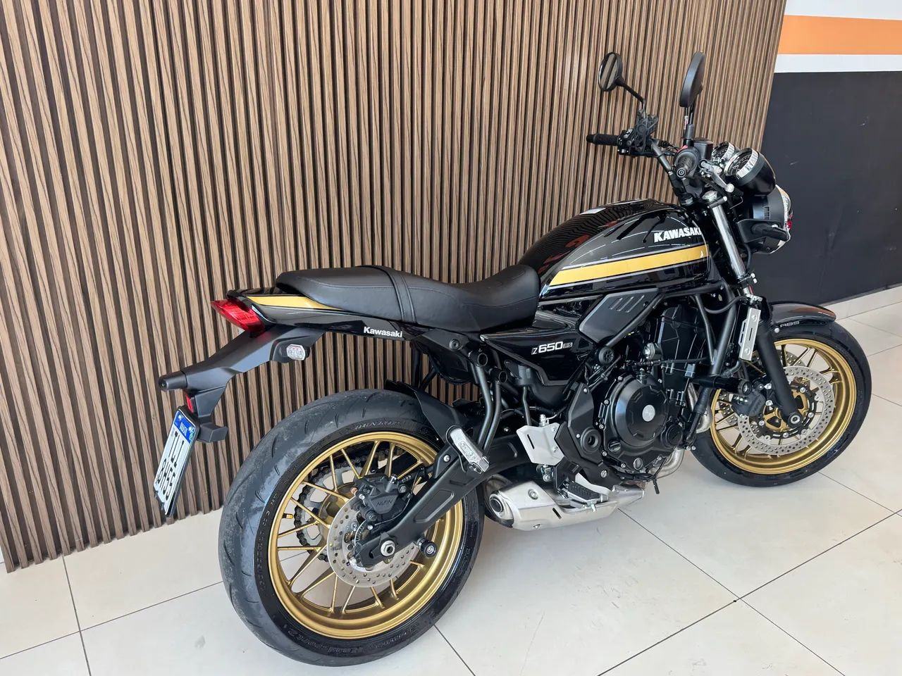 Z 650 RS - Foto 3