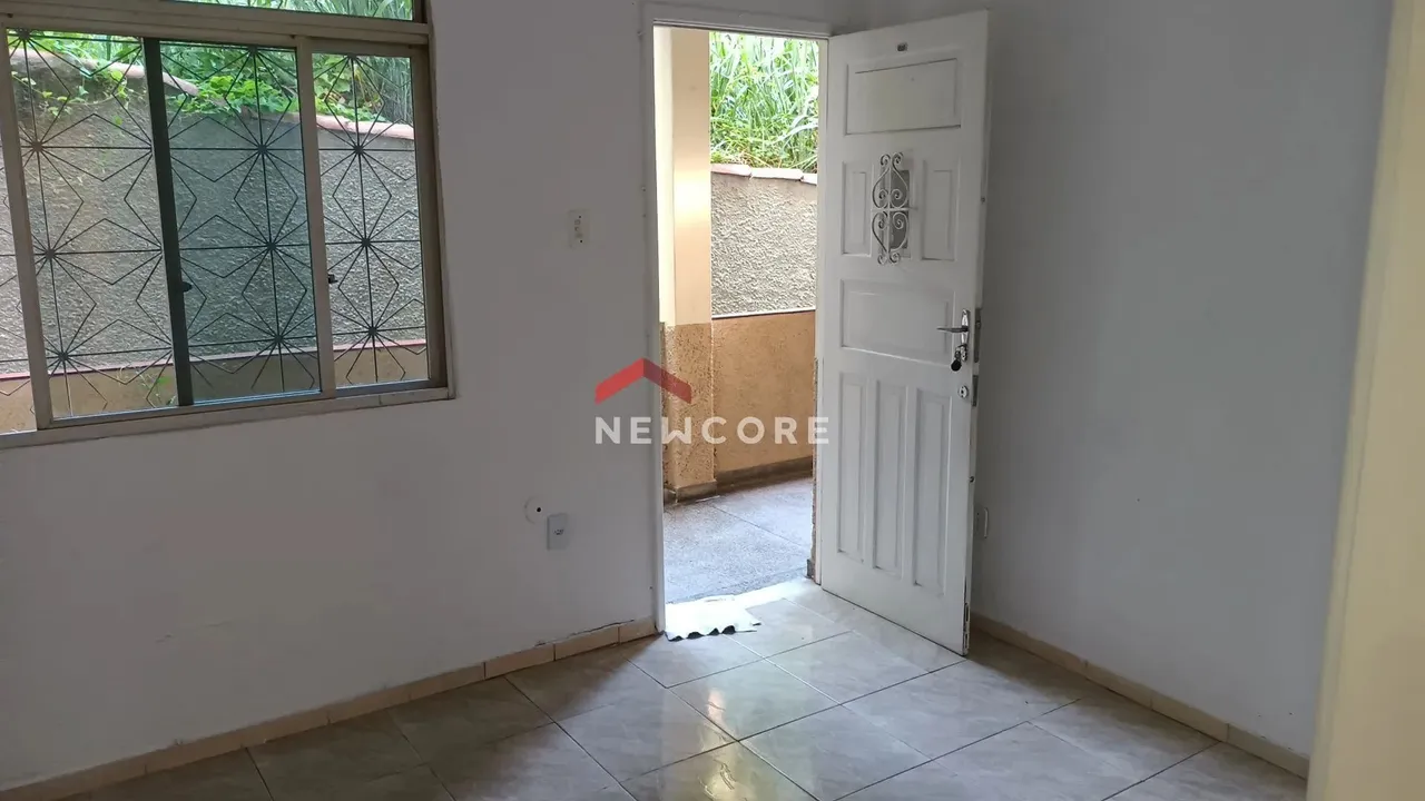 Apartamento em Rua Teixeira de Azevedo - Abolição - Rio de Janeiro/RJ