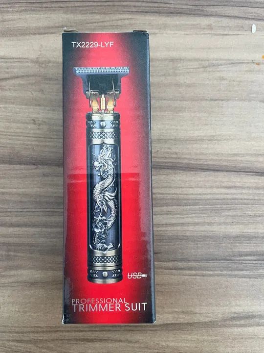 Máquina de Cortar Cabelo Profissional TX2229-LYF