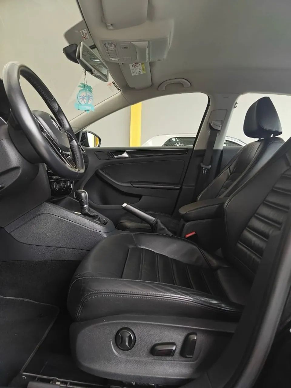 VW Jetta TSI Highline (PACK exclusive) 2.0 Aut 16/16 IPVA 25 PAGO - Foto 3