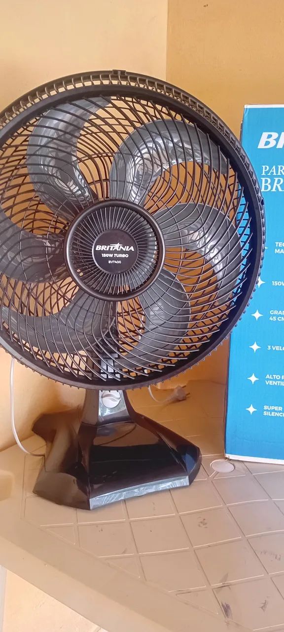 Ventilador super potente - Foto 3
