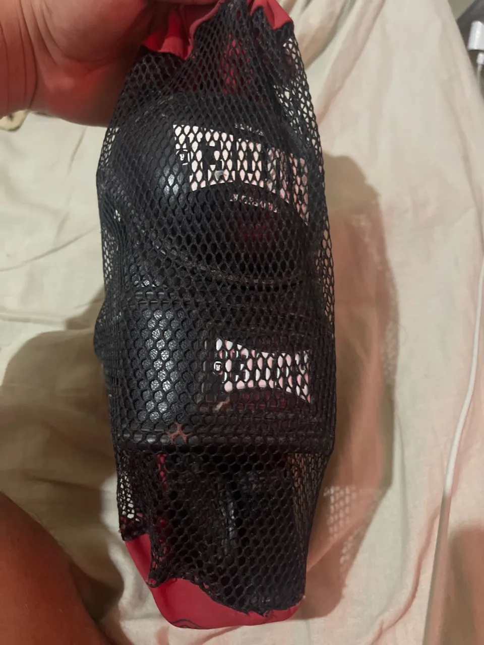 Luvas de Boxe