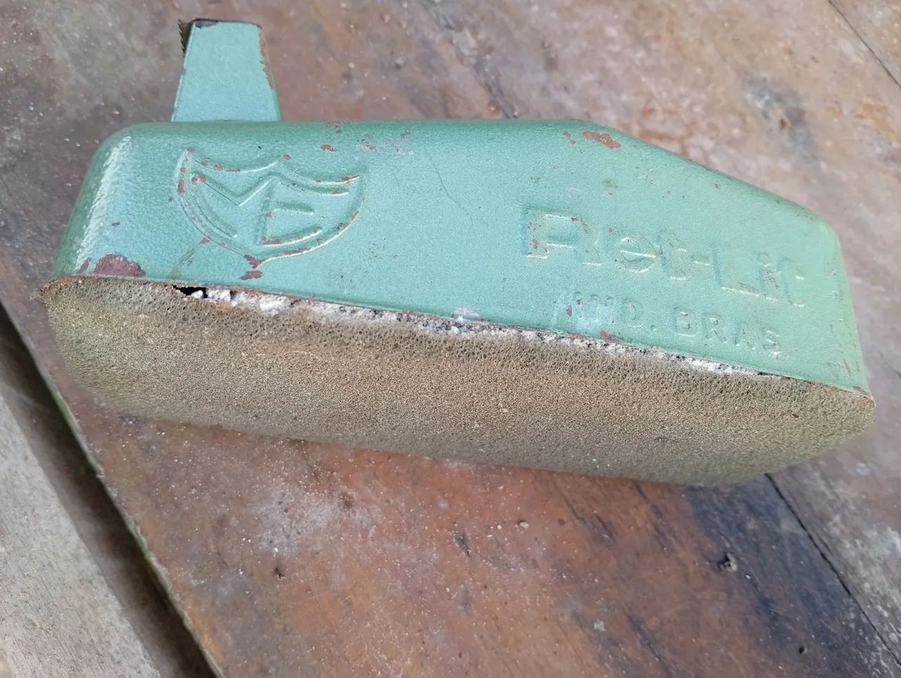 Suporte antigo de fita durex - Foto 3