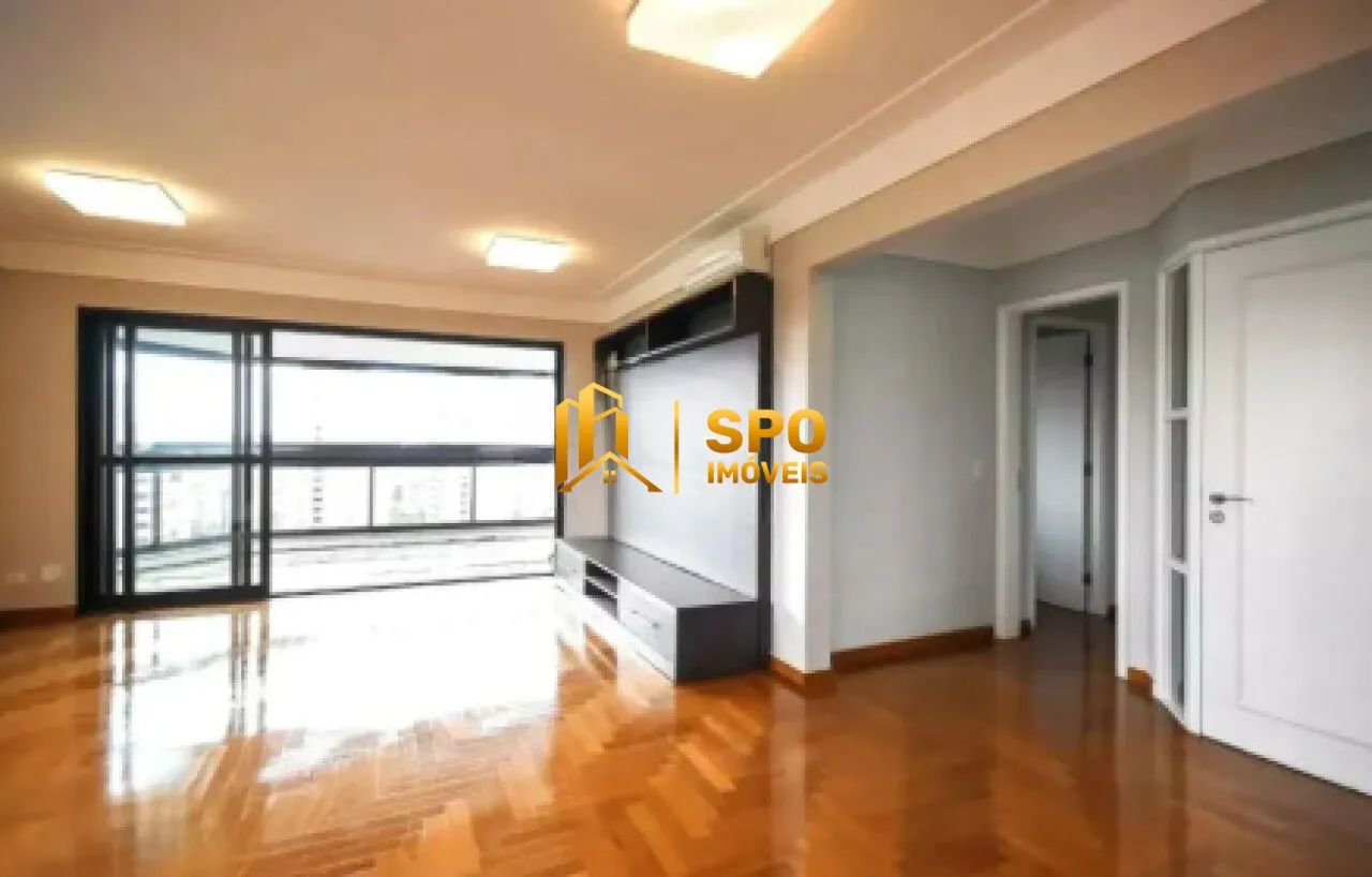 "Excelente apartamento para locação 200m², 4 vagas 4 suítes no Panamby"