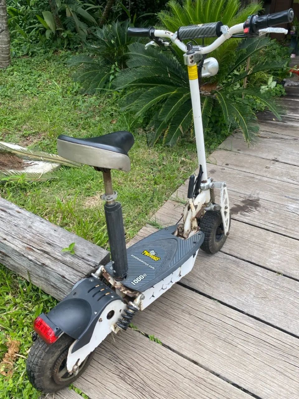 Patinete Elétrico 1000W - Foto 3