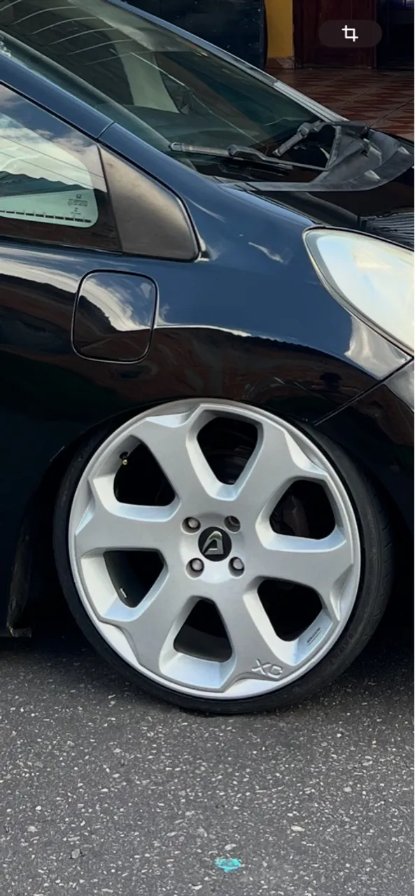 Rodas Aro 18 Volcano