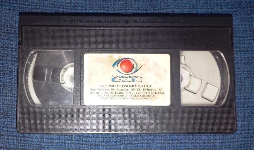 VHS Legendado Minha Mãe É Um Lobisomem - Foto 2