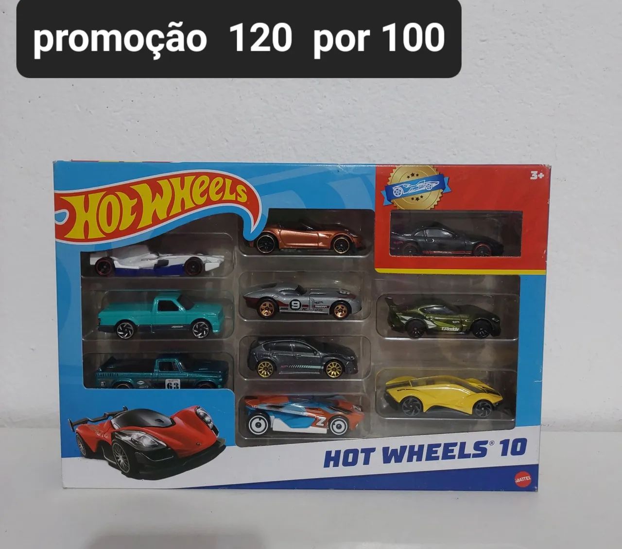 Carrinhos Hot Wheels -  - Foto 2